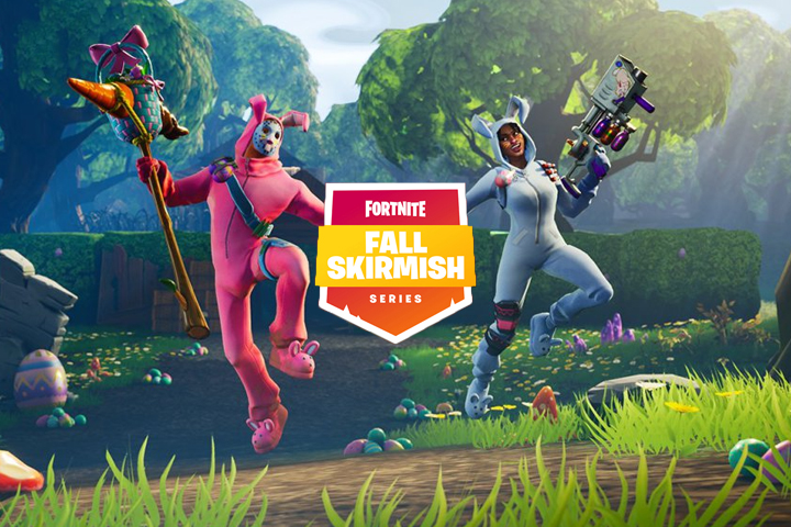 Fortnite Fall Skirmish : Clubs, comment ça fonctionne ? Points, classement et format